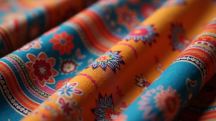 The Transformative Impact of Digital Printing on Home Textile Design