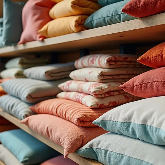 Maximizing Your Retail Profit: The Benefits of Buying Home Textiles Wholesale