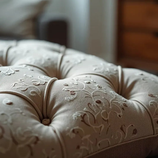 The Art of Tufting: Transforming Home Textiles into Plush Masterpieces