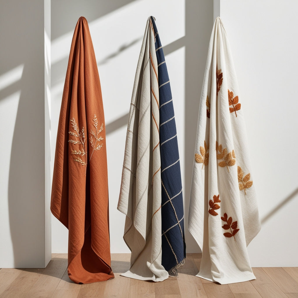Throws & Blankets